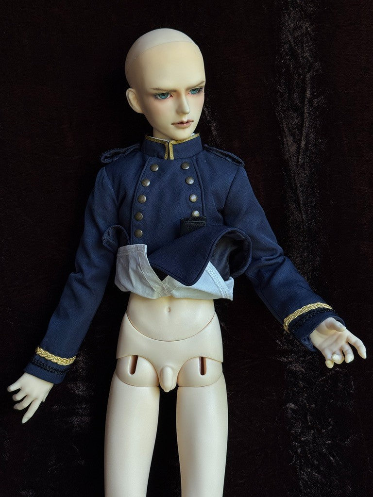 Volks 24” Super Dollfie SD-F-38 (?) BJD Male Doll