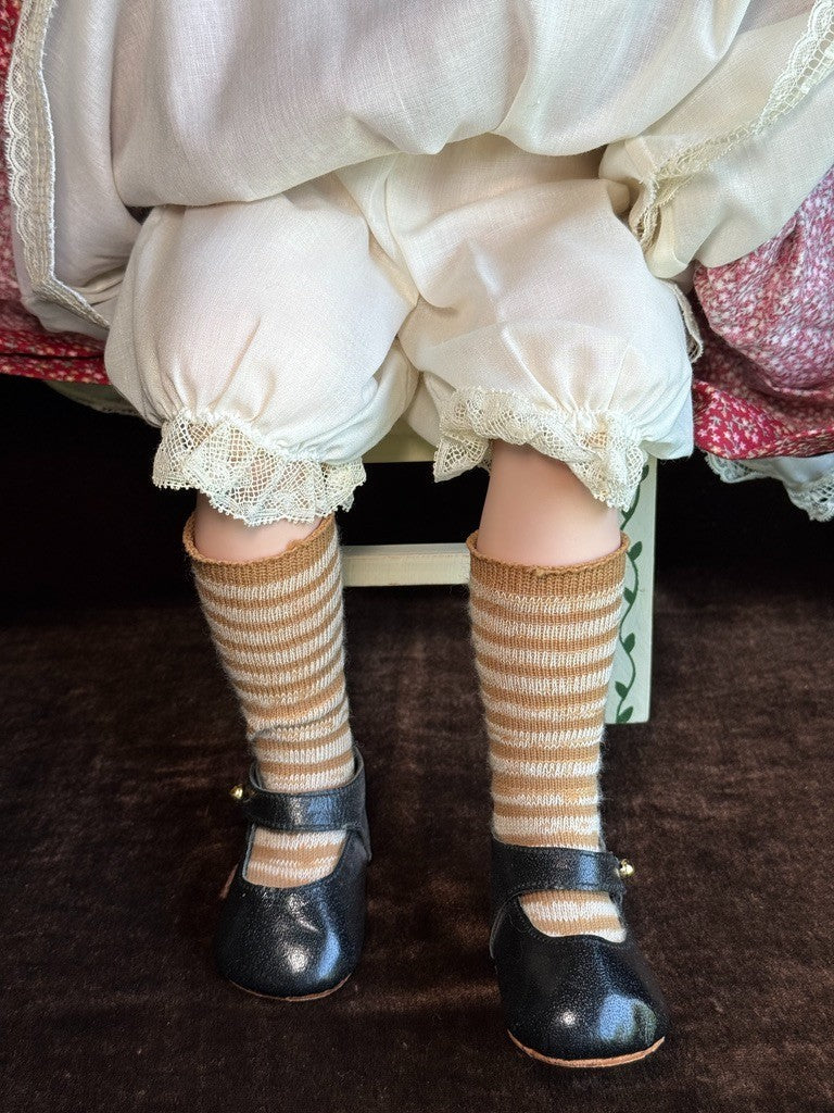 OOAK Artist Emily Garthright Goldilocks Doll in Box with Tag/Certificate