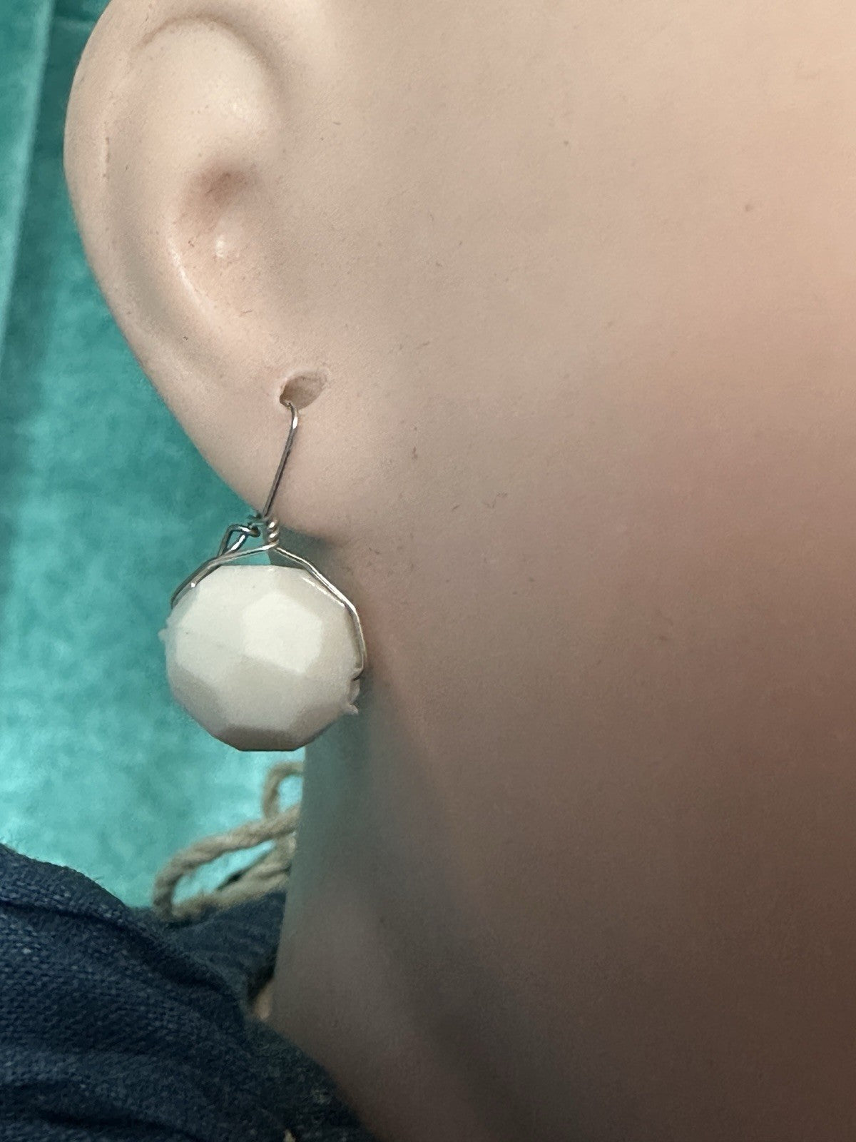 Antique German Kammer & Reinhardt Simon Halbig 28” Doll Bisque Head Comp Body