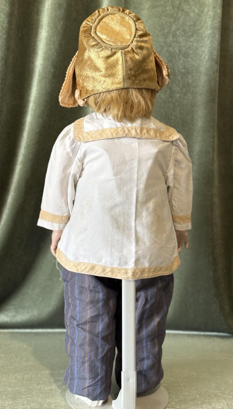 LARGE 26” French SFBJ 236 Laughing Jumeau Character Bisque Toddler Doll