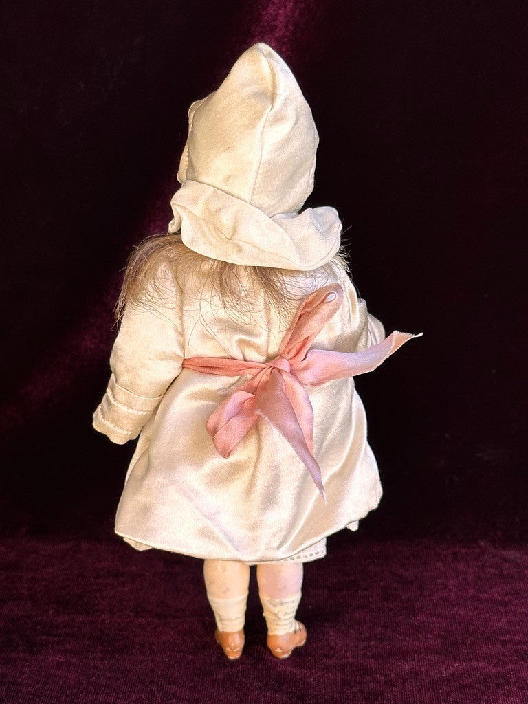 Antique German 6.5" Simon & Halbig Kammer & Reinhardt 17 Bisque Head Doll