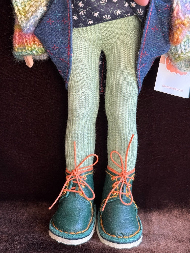 OOAK Repainted Paola Reina Doll by Ukrainian Artist Zhanna Ivko in Box + Tag