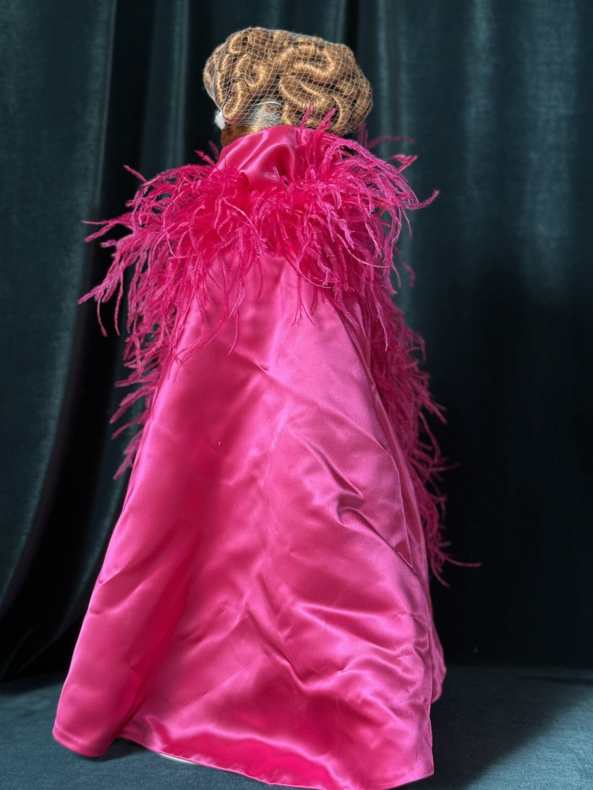 Madame Alexander By Arnold Scaasi Cissy Doll LE Tag LE 2500