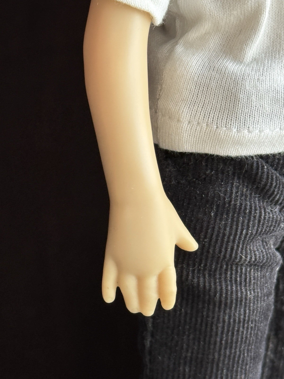 Boneka Dianna Effner Tuesday’s Child 10” Vinyl Boy Doll