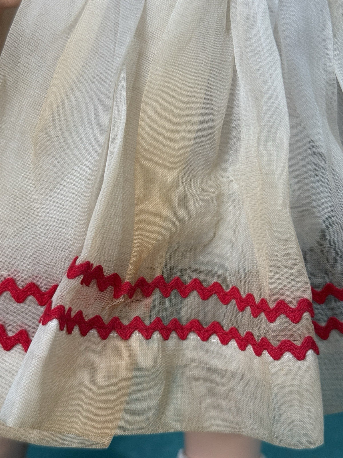 Rare Antique 1928 Effanbee Composition Patsy Ann doll 18” Doll Caracul Hair