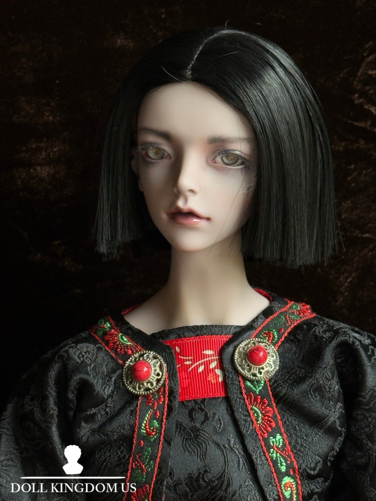 Dollzone BJD SD 27” Resin Male Character Doll Full Set