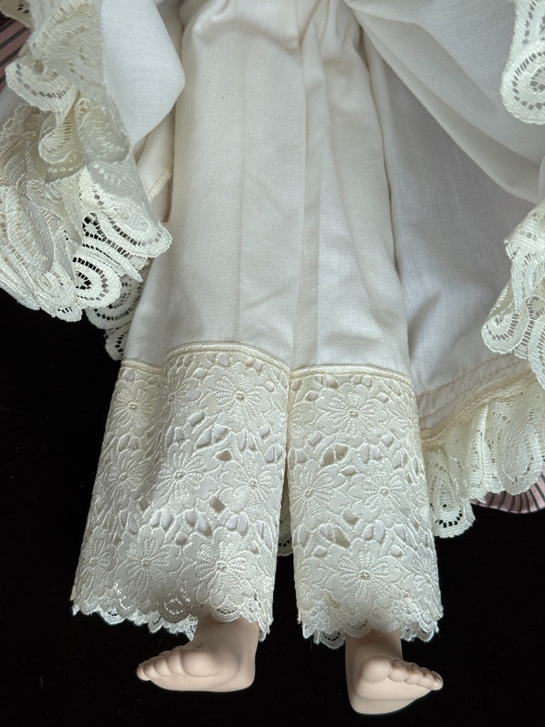 Porcelain 21" Contemporary Artist Monika, Monica Mechling Art Doll LE 15