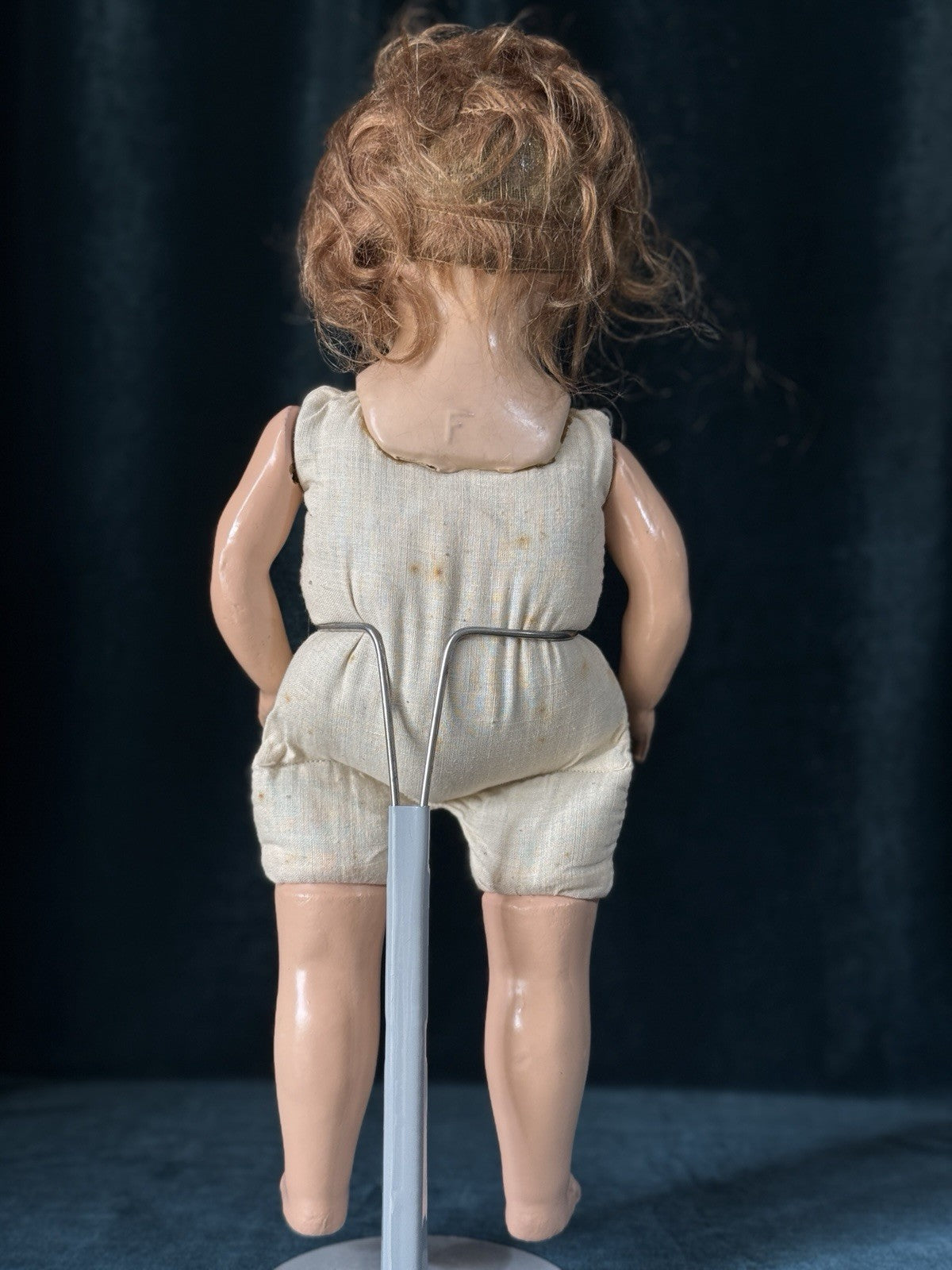 Lot Of 2 Antique 1930’s Effanbee Composition Dolls