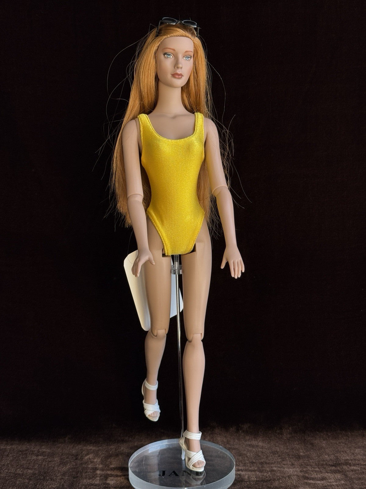 Collectible Tonner Collectors Club Jane Fashion Doll
