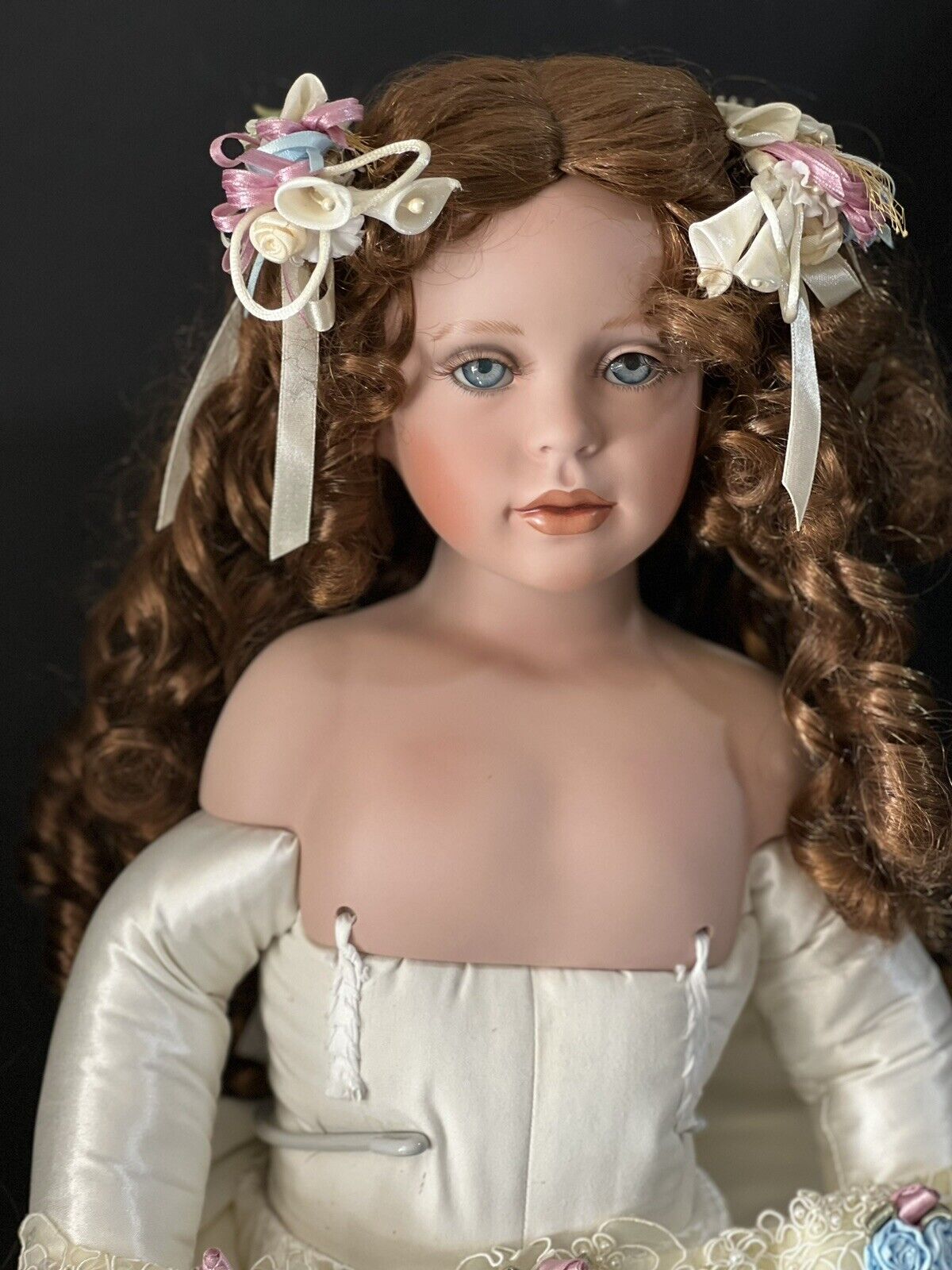 Original 28” Doll “Jocelyn” by Donna Rubert and Rustie LE 500