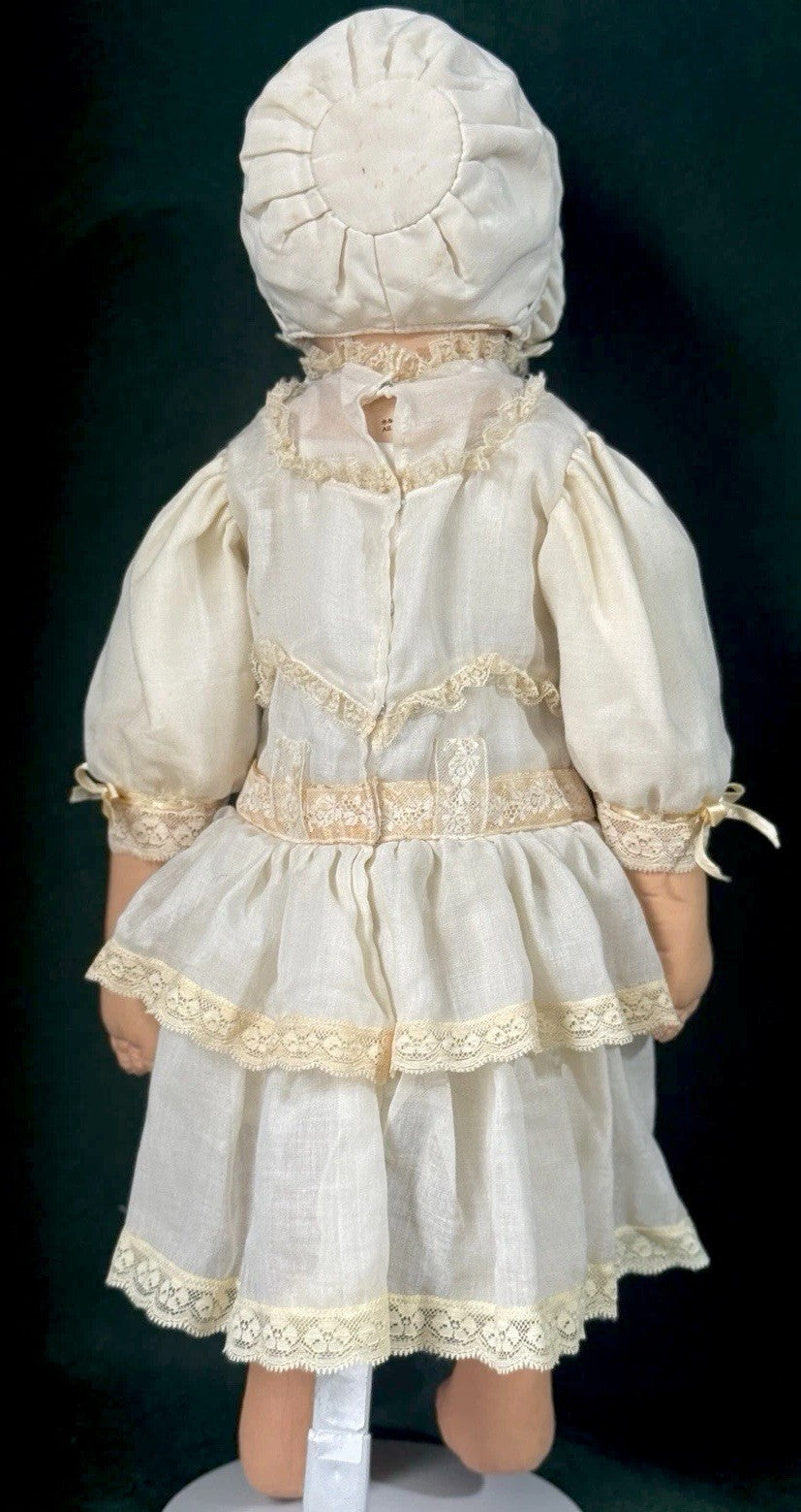 USPS Reproduction Of Martha Chase 25” Cloth Doll