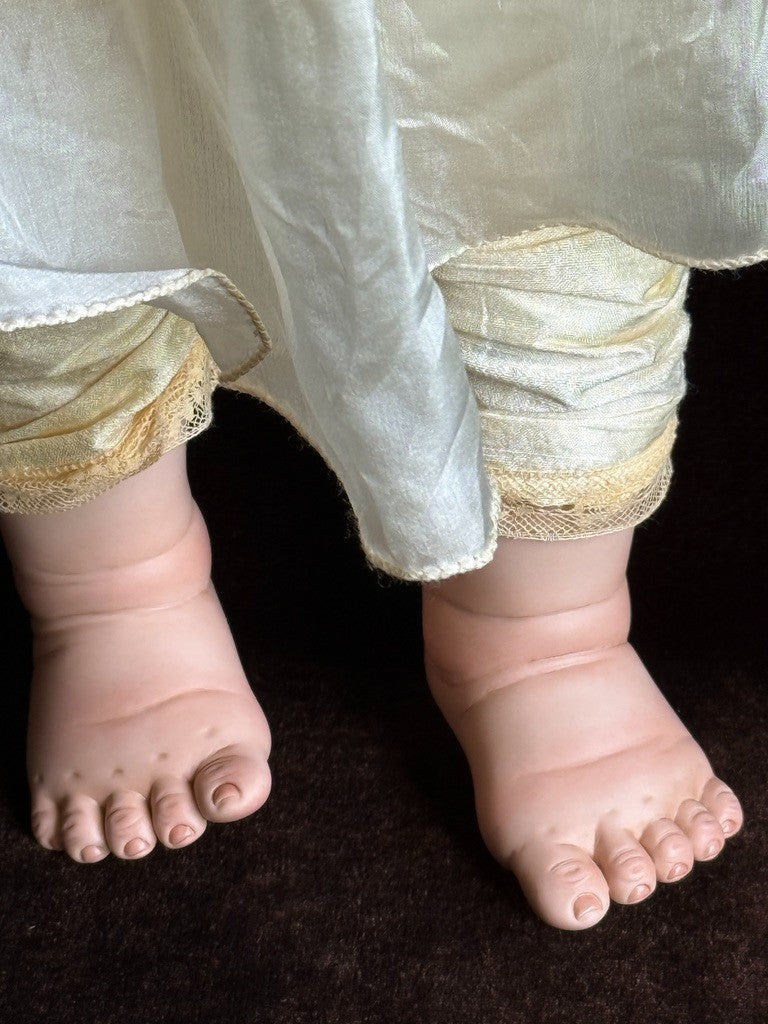 OOAK 21” GSR Elf Dimfy Porcelain Doll Gerda Schaarman-Rijsdijk LE 10