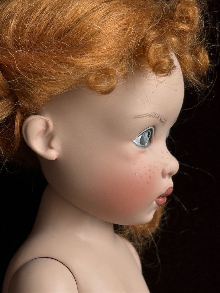 Collectible 11" Vinyl Lady Kish Bitty Bethany Doll