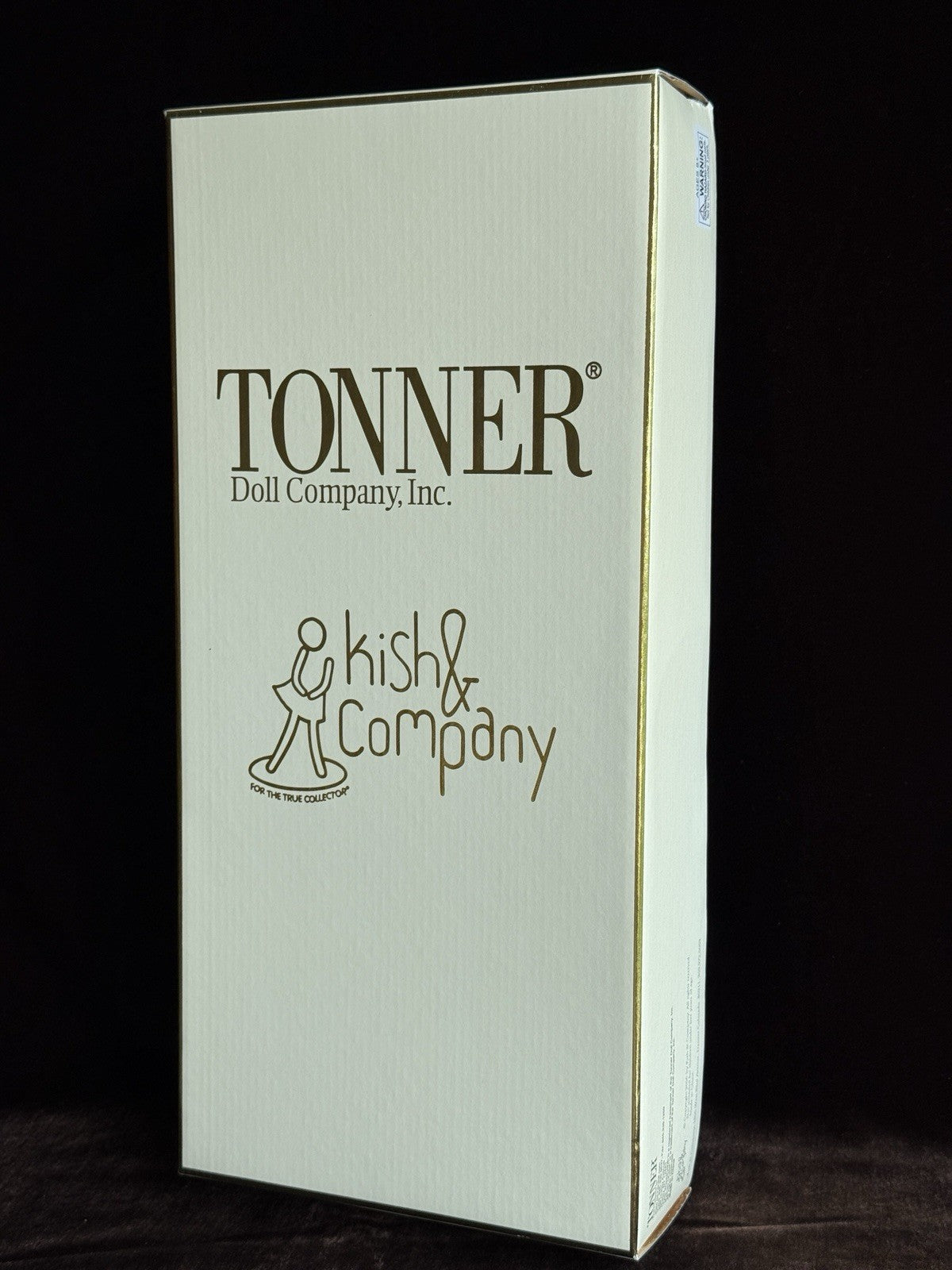 Robert Tonner Helen Kish, Imagine That! Convention Fashion Doll In Box