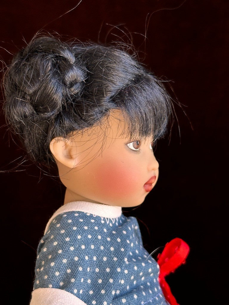 Collectible Vinyl Helen Kish ZSU ZSE Asian Riley's Friend Doll