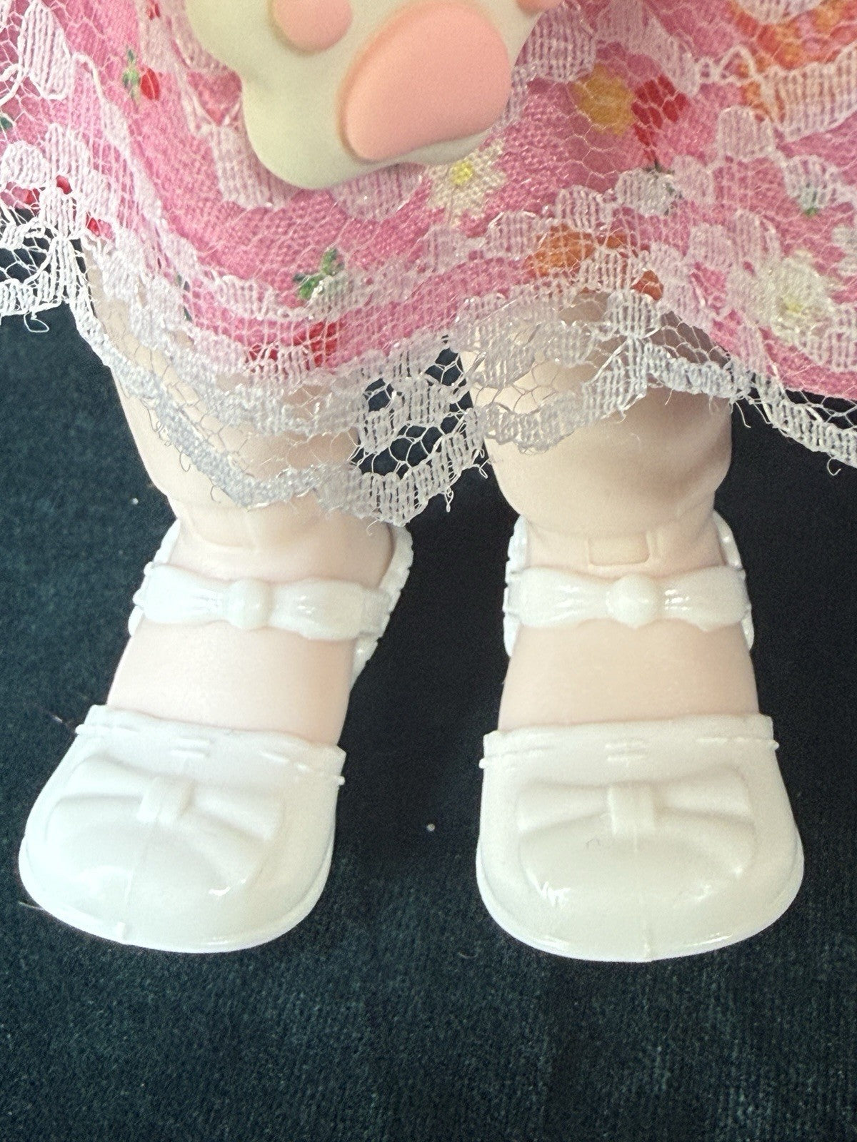 Lot Of 2 Collectible BJD Vinyl/Plastic 8 1/2” Dolls