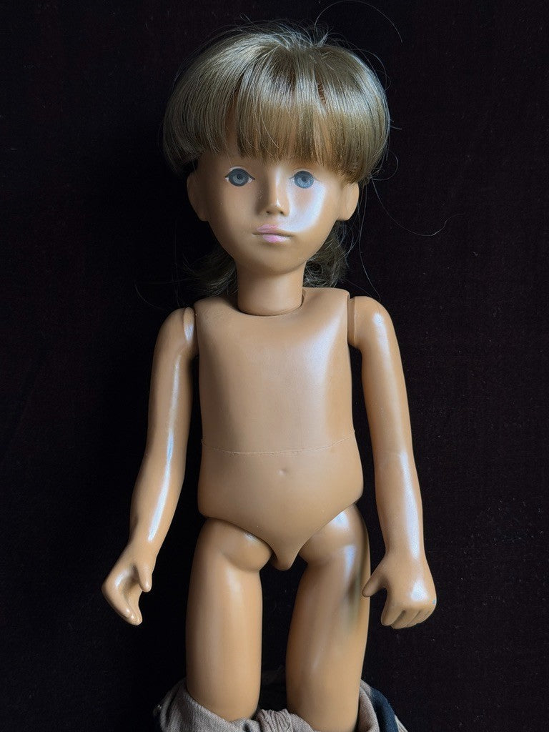 Early German Marked 16" Gotz Sasha Girl Doll