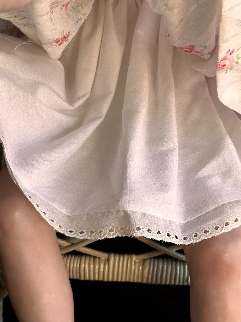 OOAK Jane Bradbury Lifelike Collectible Resin Doll