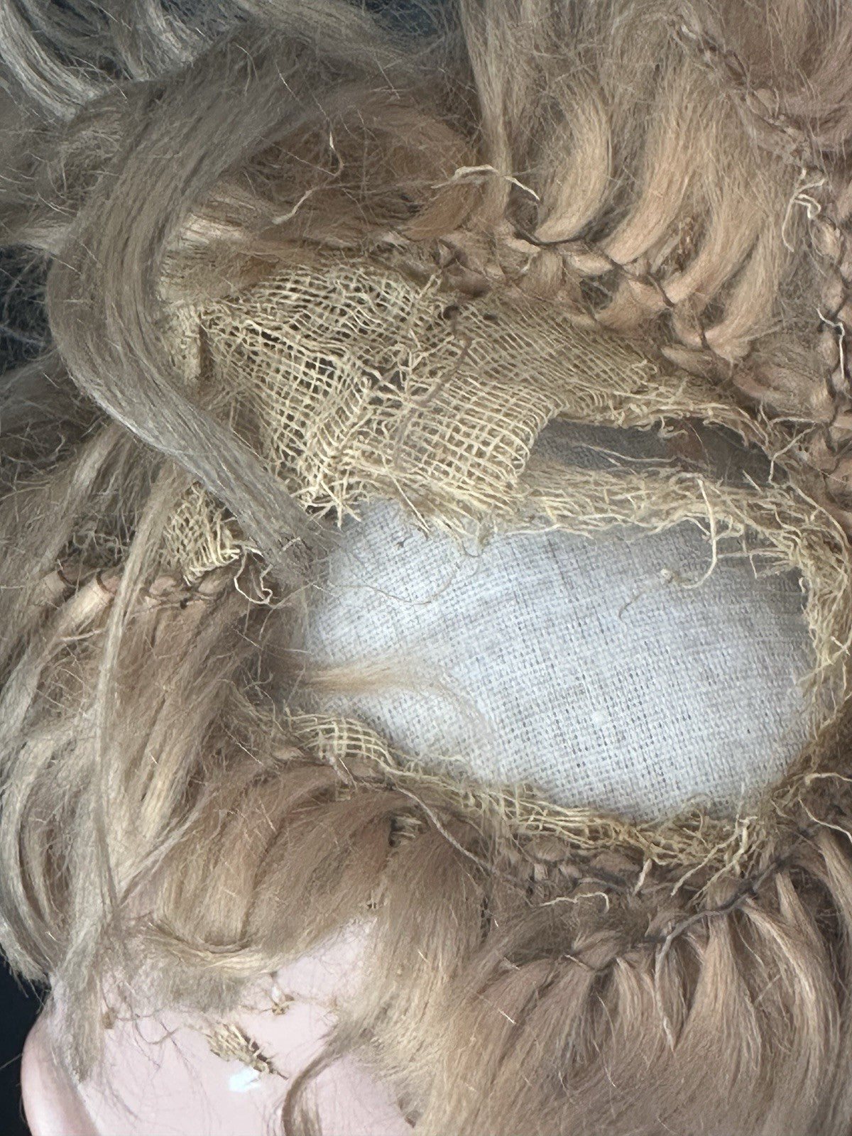 Antique German Kammer & Reinhardt Simon Halbig 26” Baby  Doll Mold 126