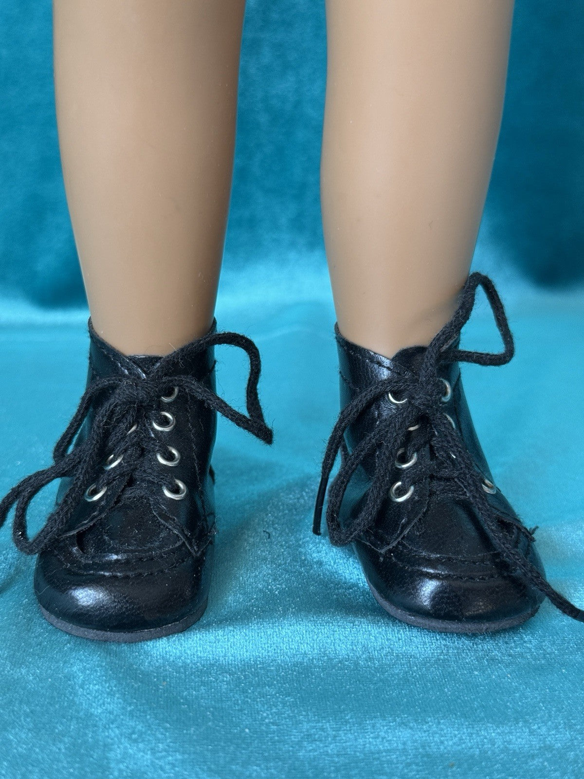 Collectible England Vinyl Brunette Gregor Boy Doll; New Outfit