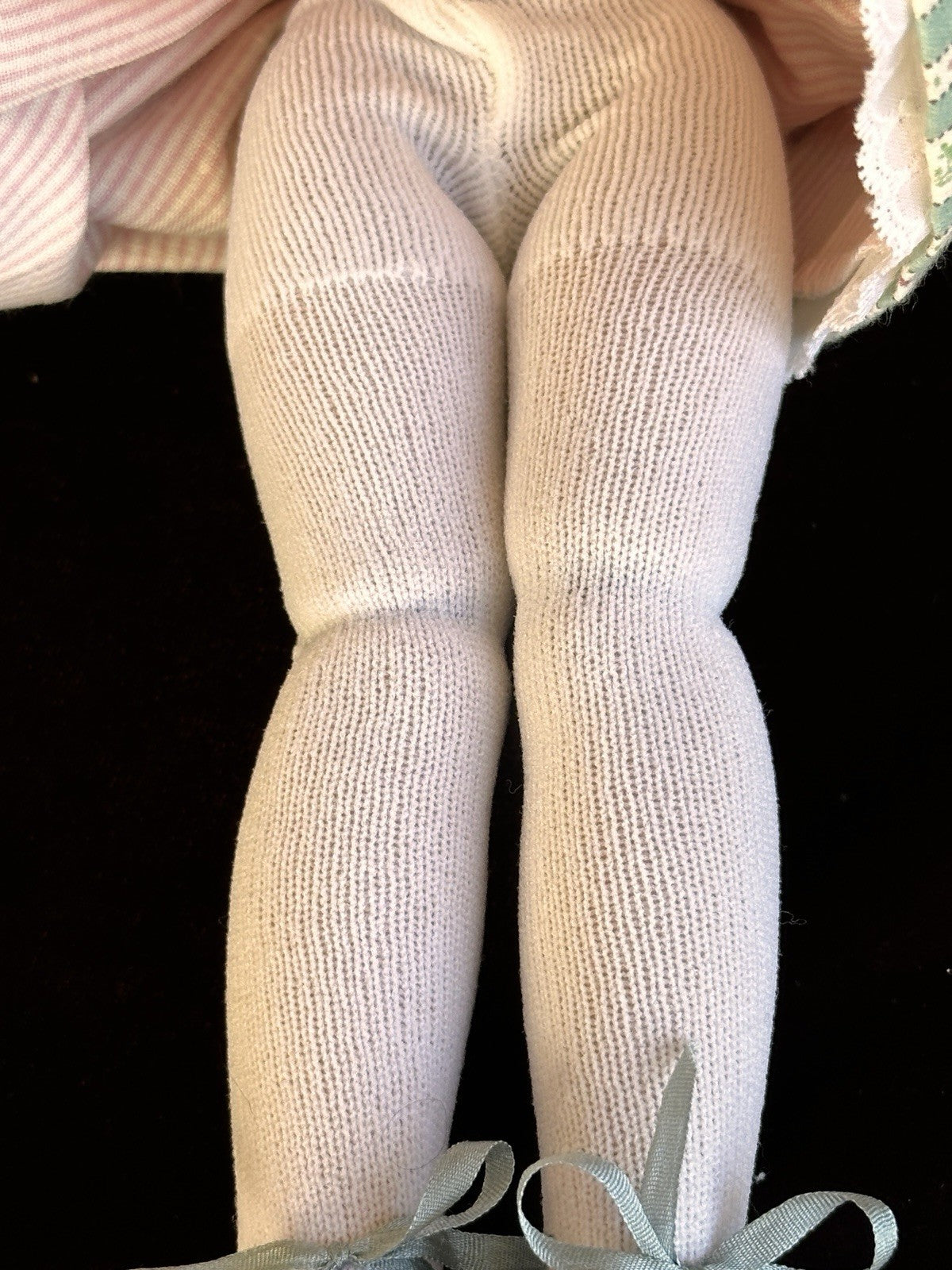 Collectible 11.5” BJD Vinyl Doll Mary Had A Little Lamb By Helen Kish LE 150