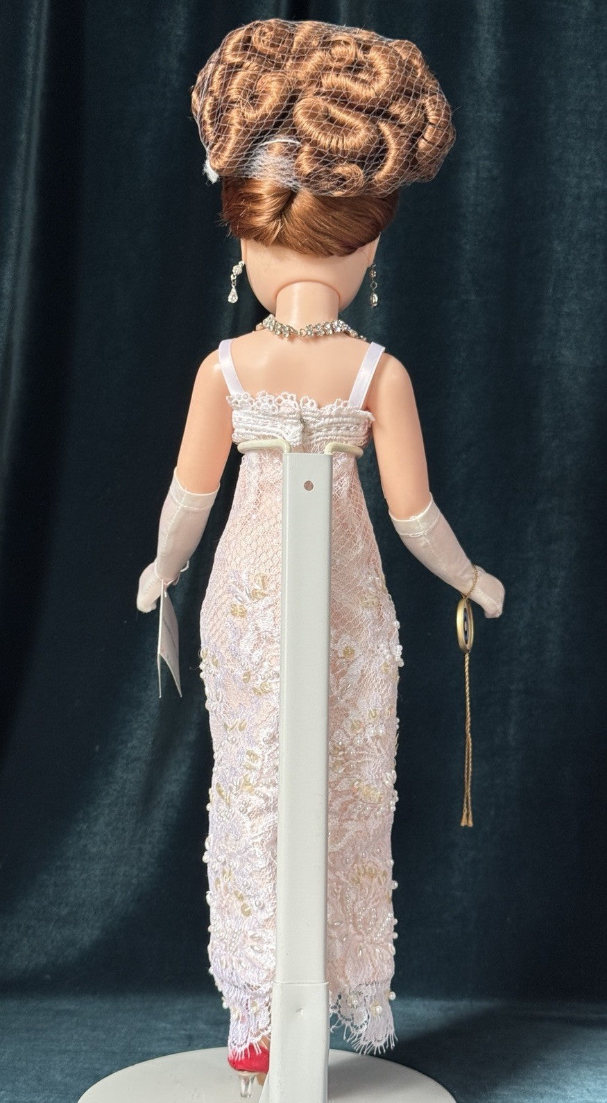 Madame Alexander By Arnold Scaasi Cissy Doll LE Tag LE 2500