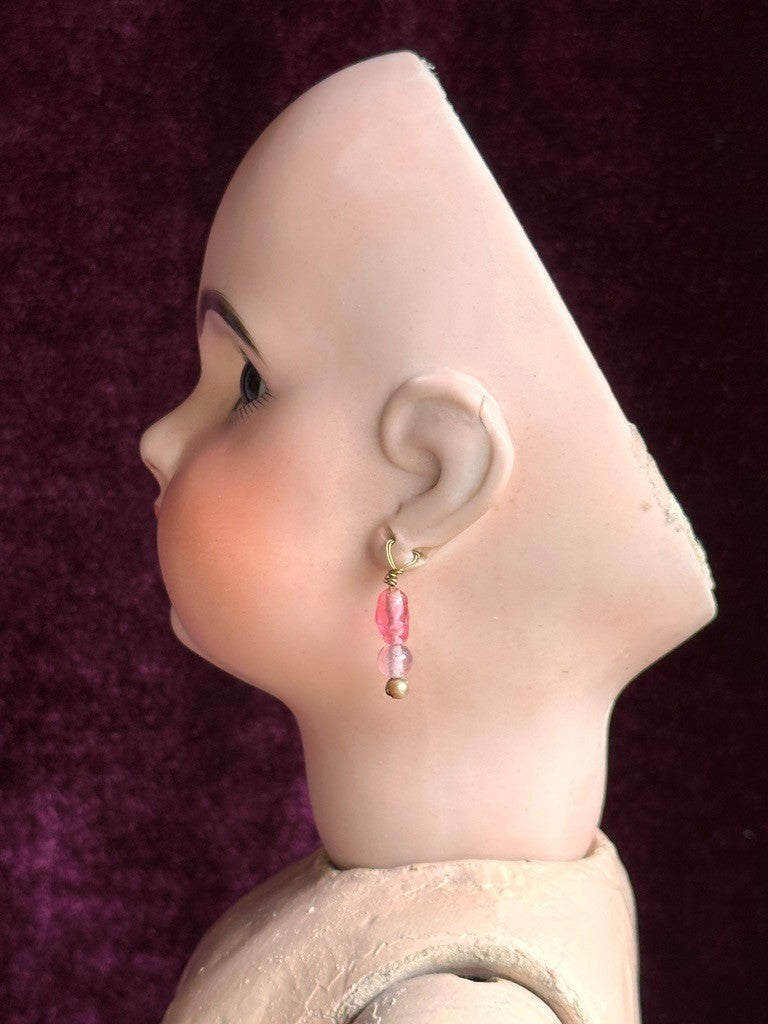 Antique French 22” Tete Jumeau 1907 Bisque Head Doll