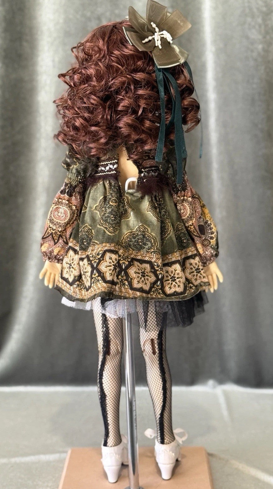 Super Dollfie 10 Volks Resin Fashion BJD 22” Doll