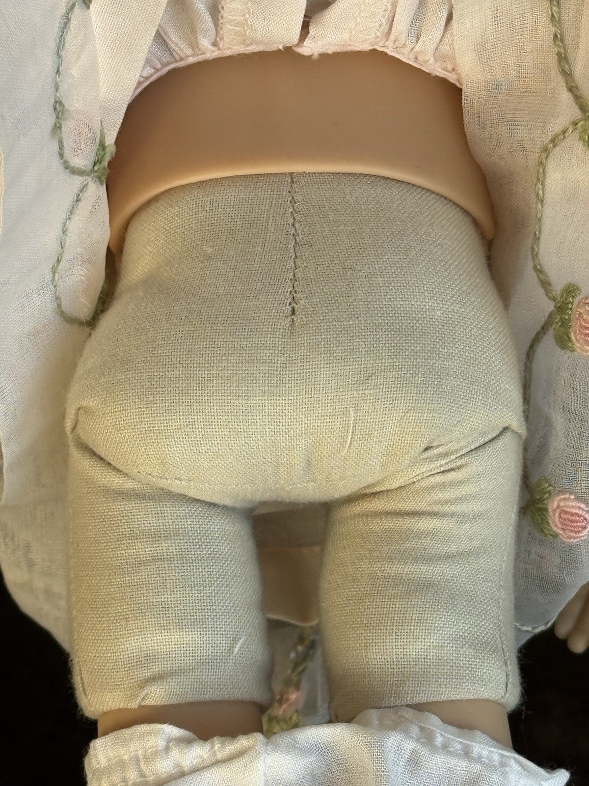 Collectible 10.5” Vinyl Cloth Heidi Plusczok Vivian Doll LE 120