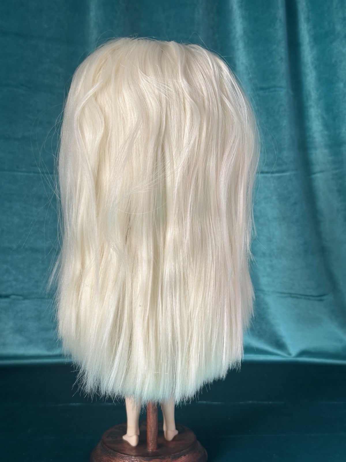 OOAK Custom Blythe 11” Artist BDJ Doll “Gertrude”