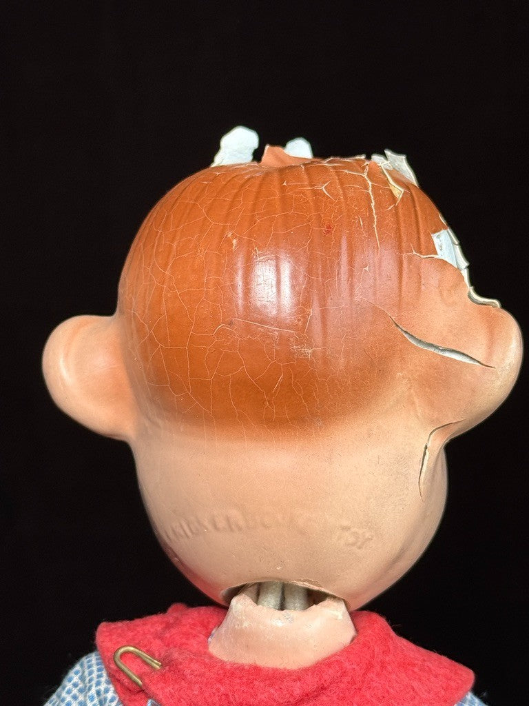 Vintage American Blondie Baby Dumpling Comic Character Dolls by Knickerbocker