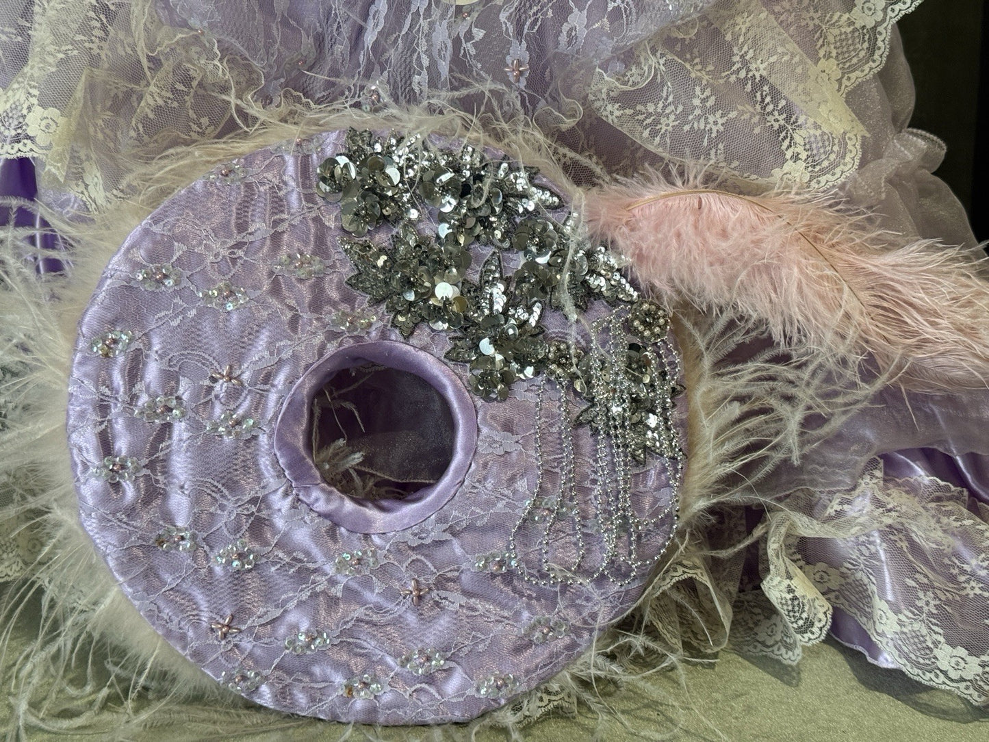 Collectible Large 42” Porcelain Doll “Sterling ” by Rustie LE 1000 COA/Stand/Tag