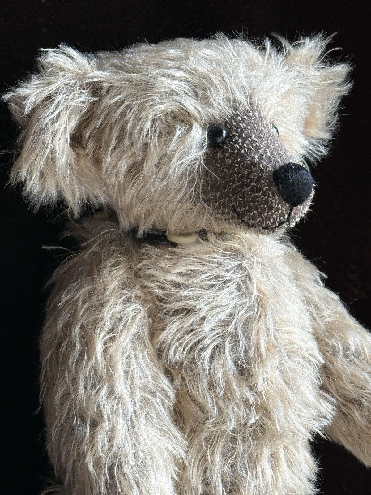 Vintage Collectible 1990s A Penny Artist Teddy Bear Limited Edition 50 Handmade