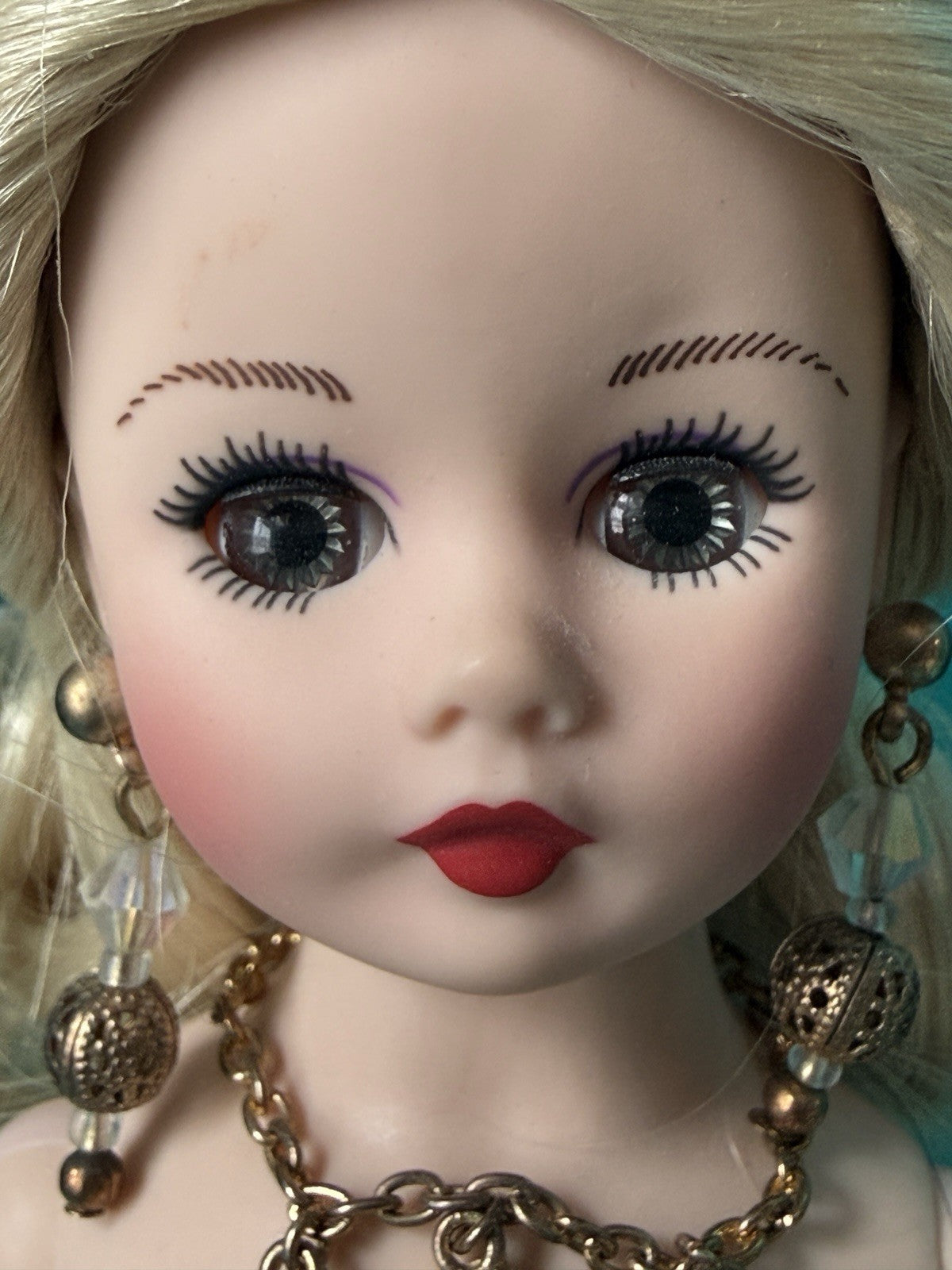 Madame Alexander Catherine Parr 10” Doll Limited Edition 250