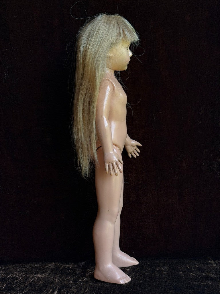 Vintage American 20.5" Dewees Cochran Anne Shirley Effanbee Doll