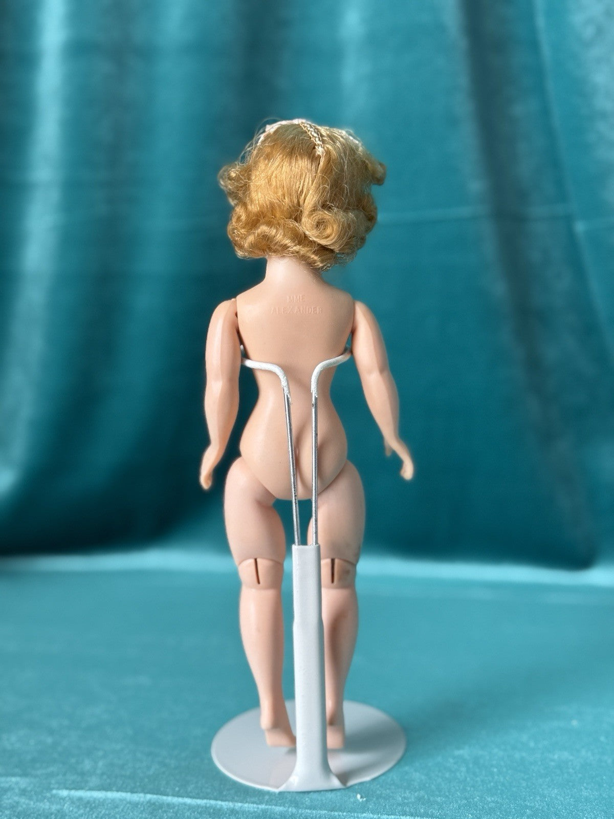 1950’s Madame Alexander 10” Cissette Doll Original Tagged Outfit