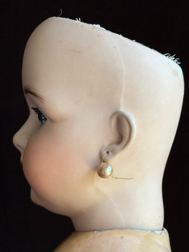 Antique German 24” Simon Halbig WSK Wiesenthal Schindel Kallenberg Bisque Doll