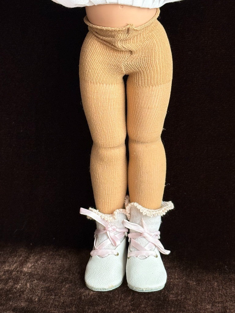 Collectible 12" Vinyl Helen Kish Nanette Jointed Doll