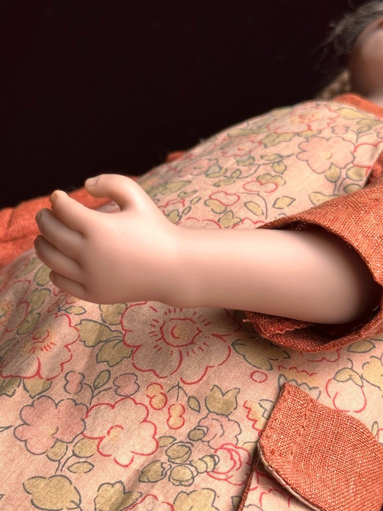 Zwergnase 14” Vinyl Beau Doll By Nicole Marschollek 2001 LE 250