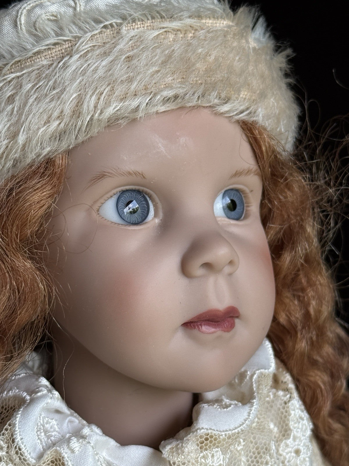 Zwergnase 15” Vinyl Maria Doll By Nicole Marschollek 1997 in Box LE 100