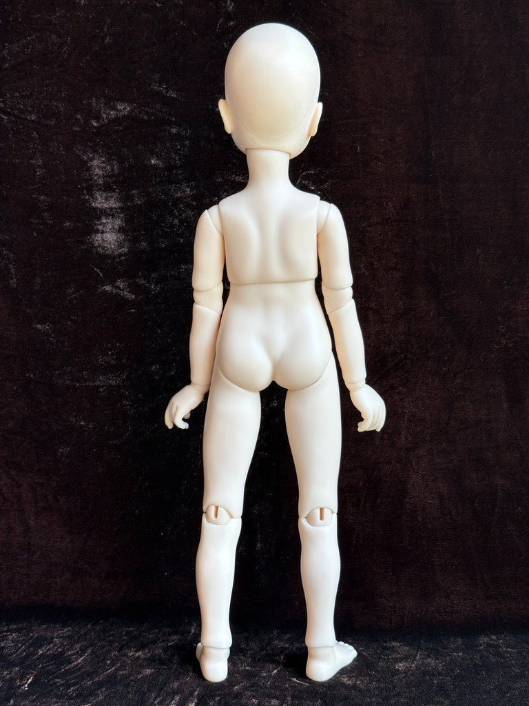 Rare Elleki Meadow 16.5" BJD Fair Resin Full Set Doll