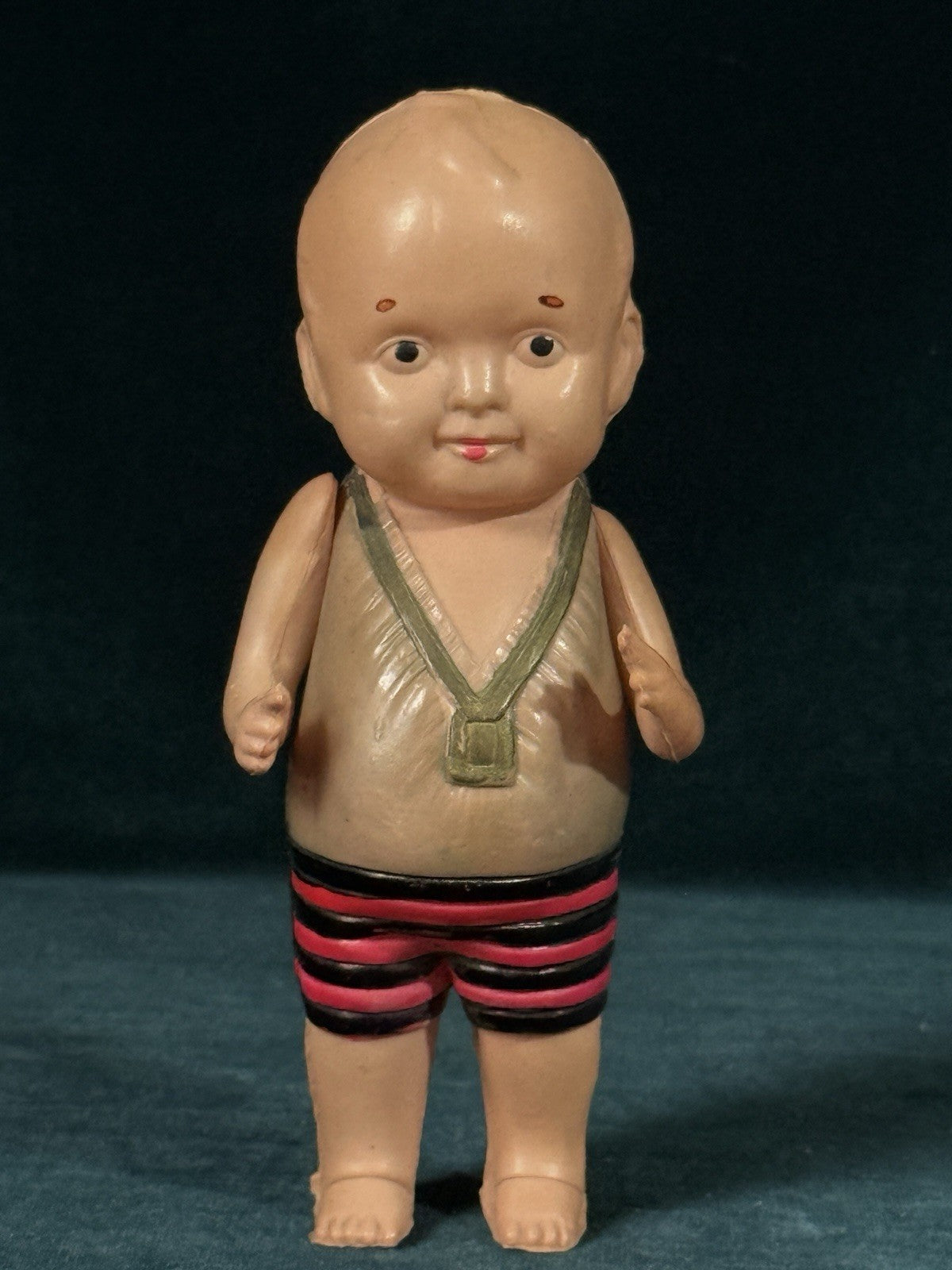 Lot of 6 Vintage/New German/Japan Collectible Celluloid Dolls