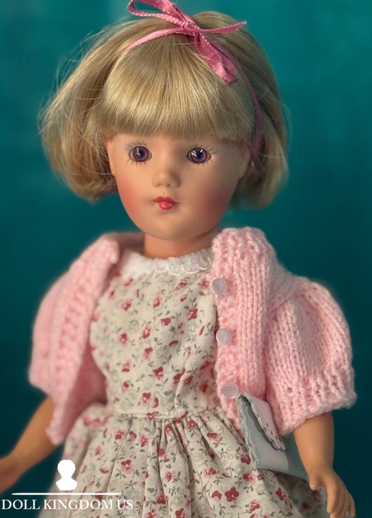 Modern Mary Hoyer Design Mary Lynne Saunders Vinyl 14” Doll Tagged Outfit