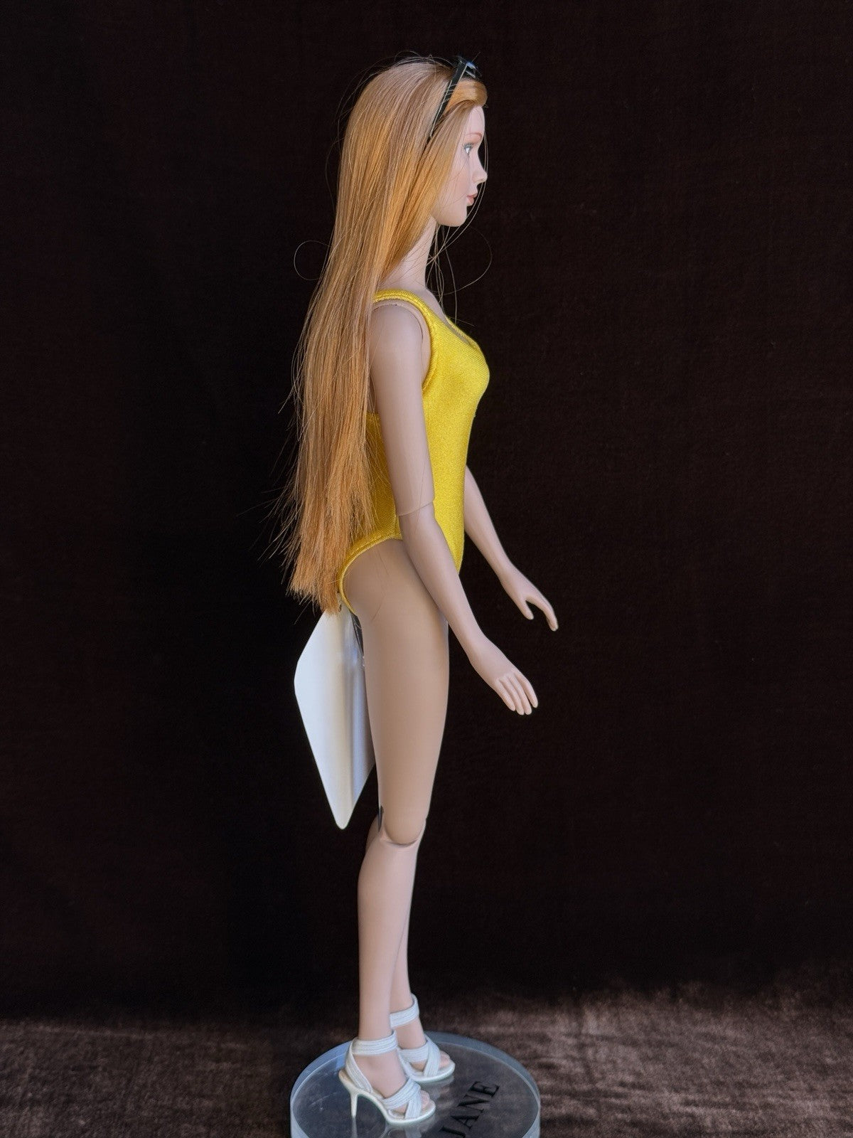 Collectible Tonner Collectors Club Jane Fashion Doll