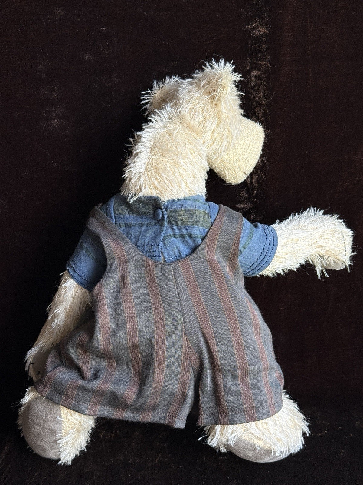 Zwergnase German 14” Fritz Teddy Bear in Box