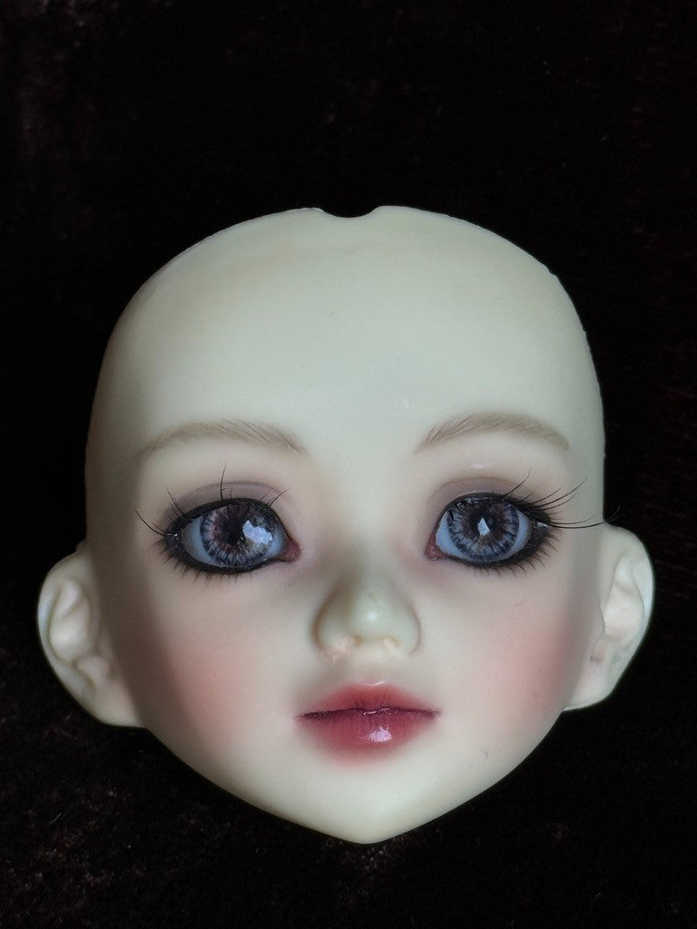 Alchemic Labo Japanese BJD MSD 17" Resin Doll Full Set Faceup Dressed