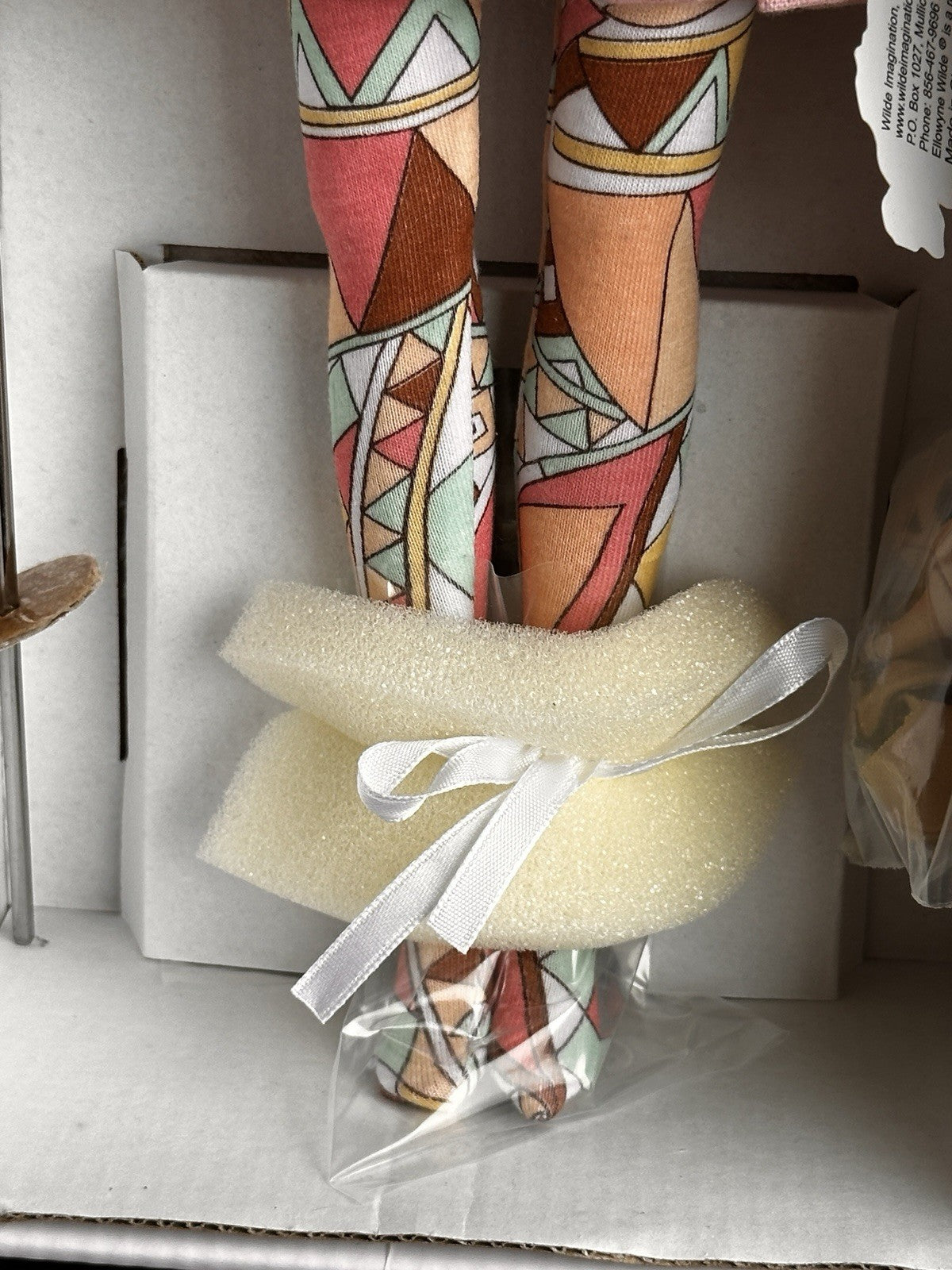 Tonner Ellowyne Wilde Band Together Fashion Doll New in Box