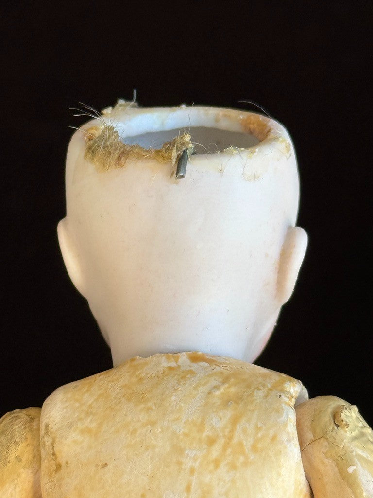 Antique German 6.5" Simon & Halbig Kammer & Reinhardt Bisque Head Doll