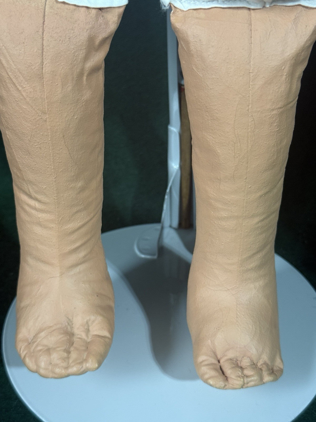 USPS Reproduction Of Martha Chase 25” Cloth Doll