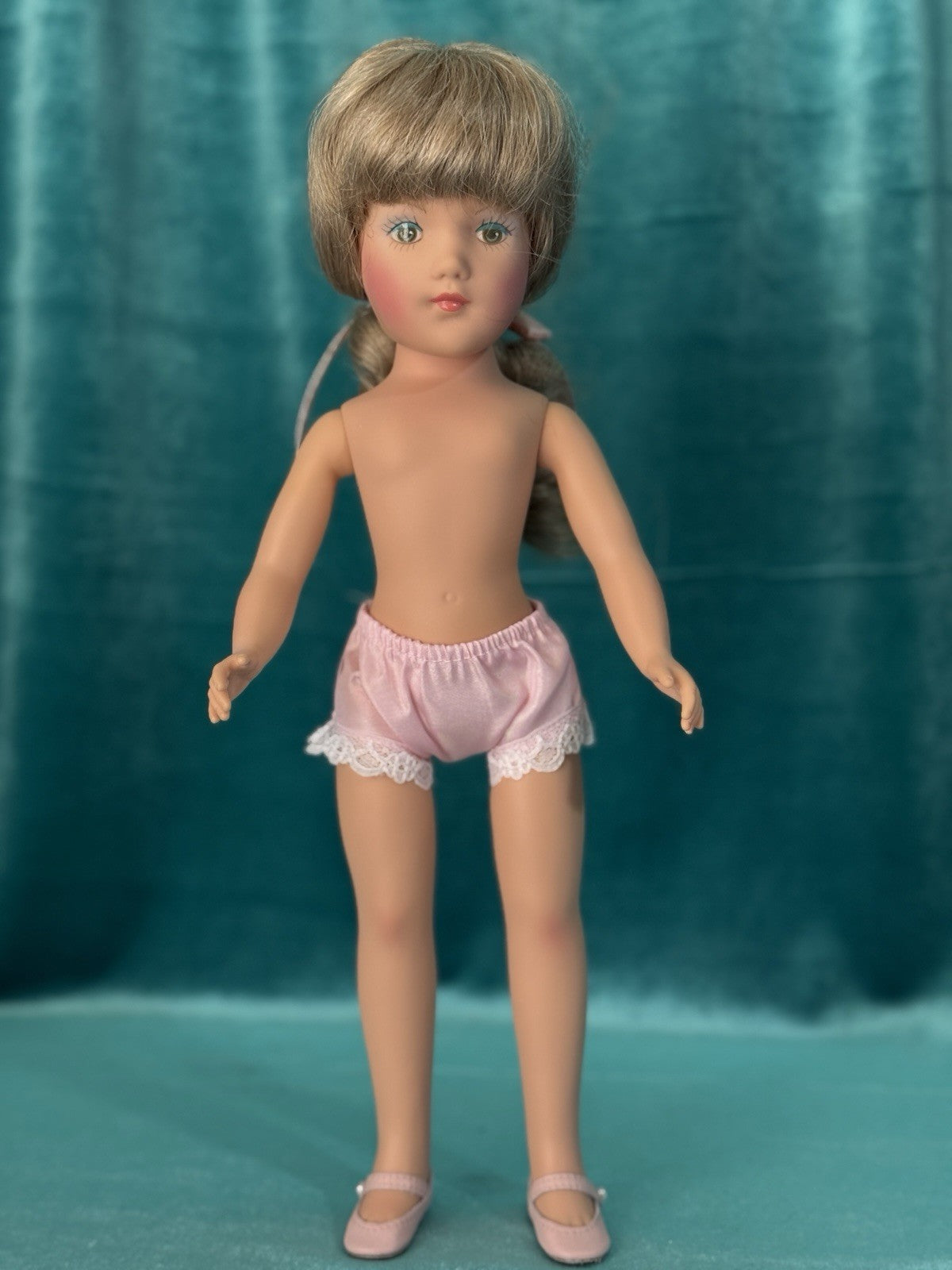 Mary Hoyer Design 14” Vinyl Doll Princess Tyrina with Tag